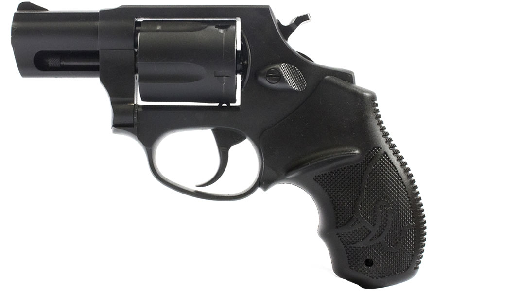 Taurus Model 85 38 Special +P Black Oxide Revolver Taurus Model 85 38 Special +P Black Oxide Revolver