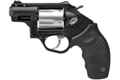 Taurus Model 85 Protector 38 Special +P Polymer-Frame Revolver with Stainless Cylinder